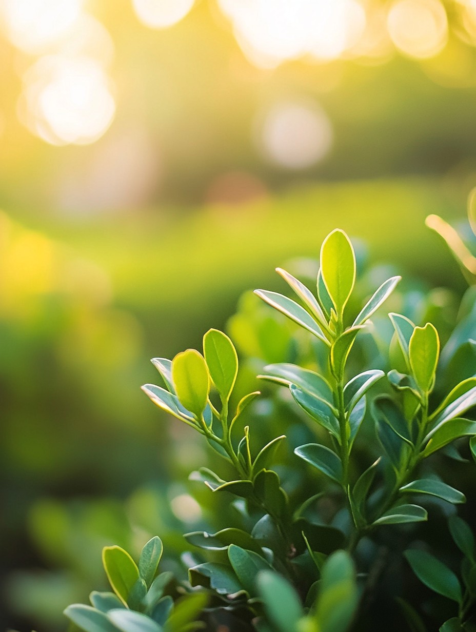 Palmboompje (Buxus)