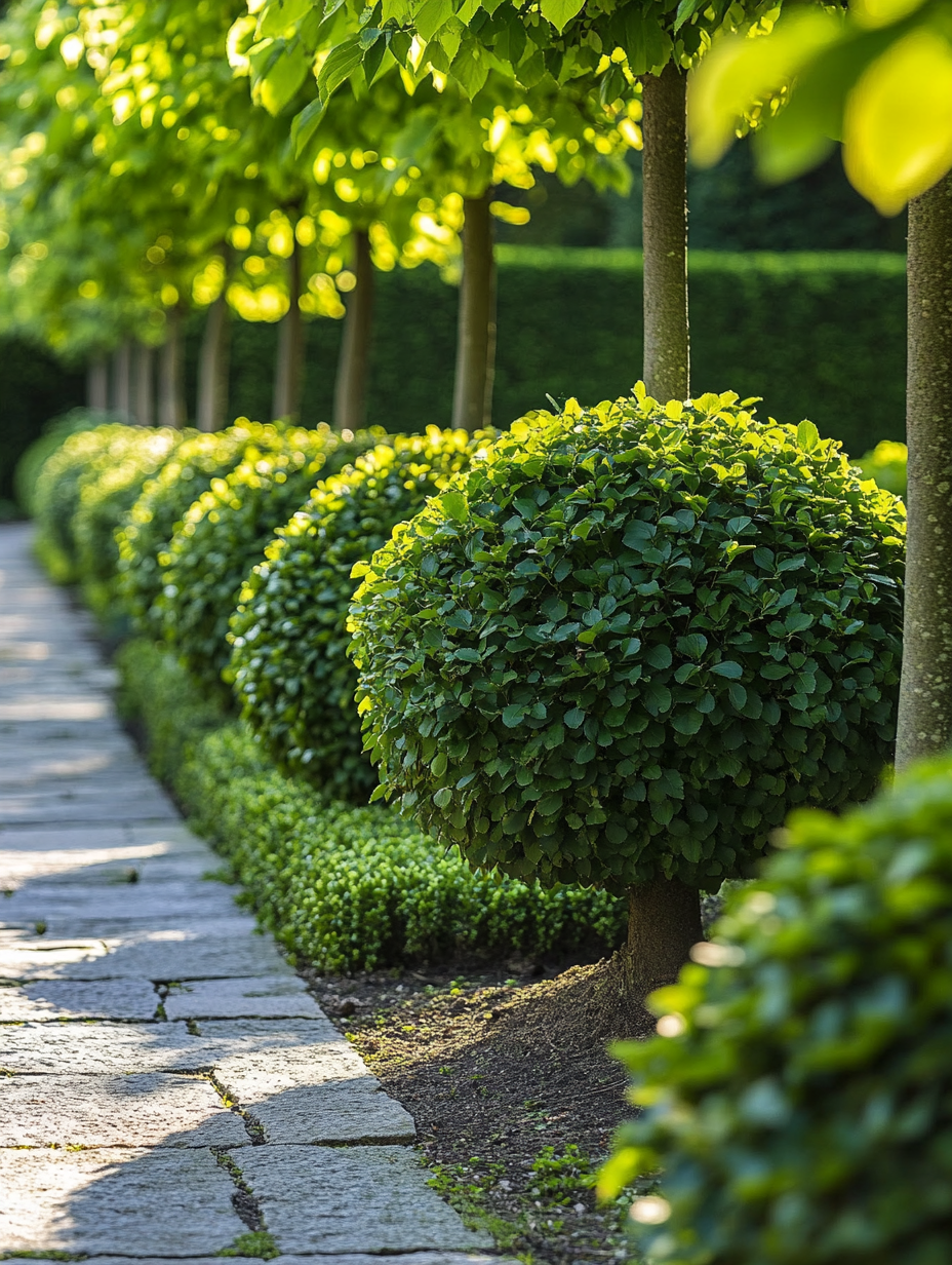 Haagbeuk (Carpinus)
