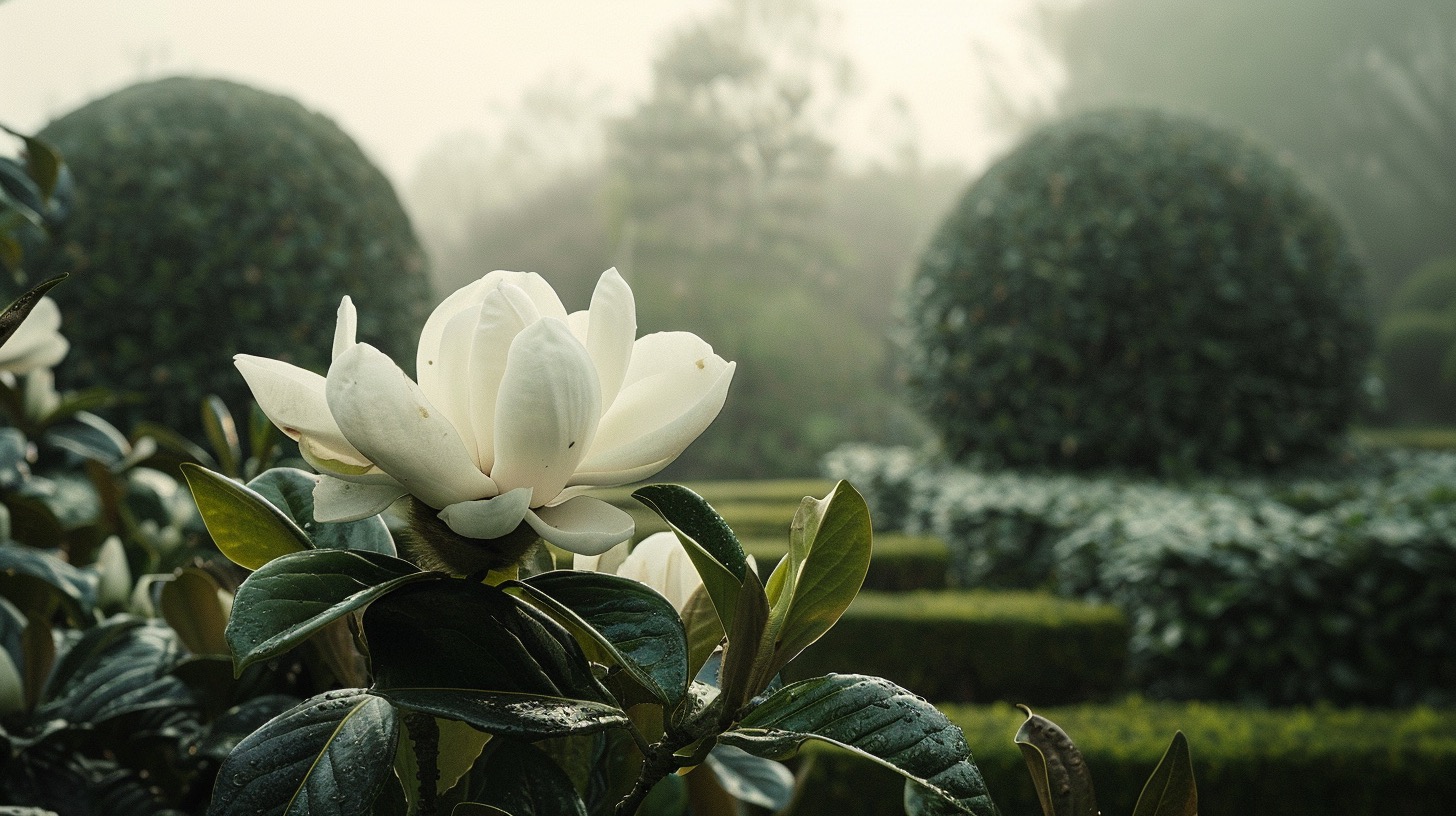 Magnolia (Magnolia grandiflora)