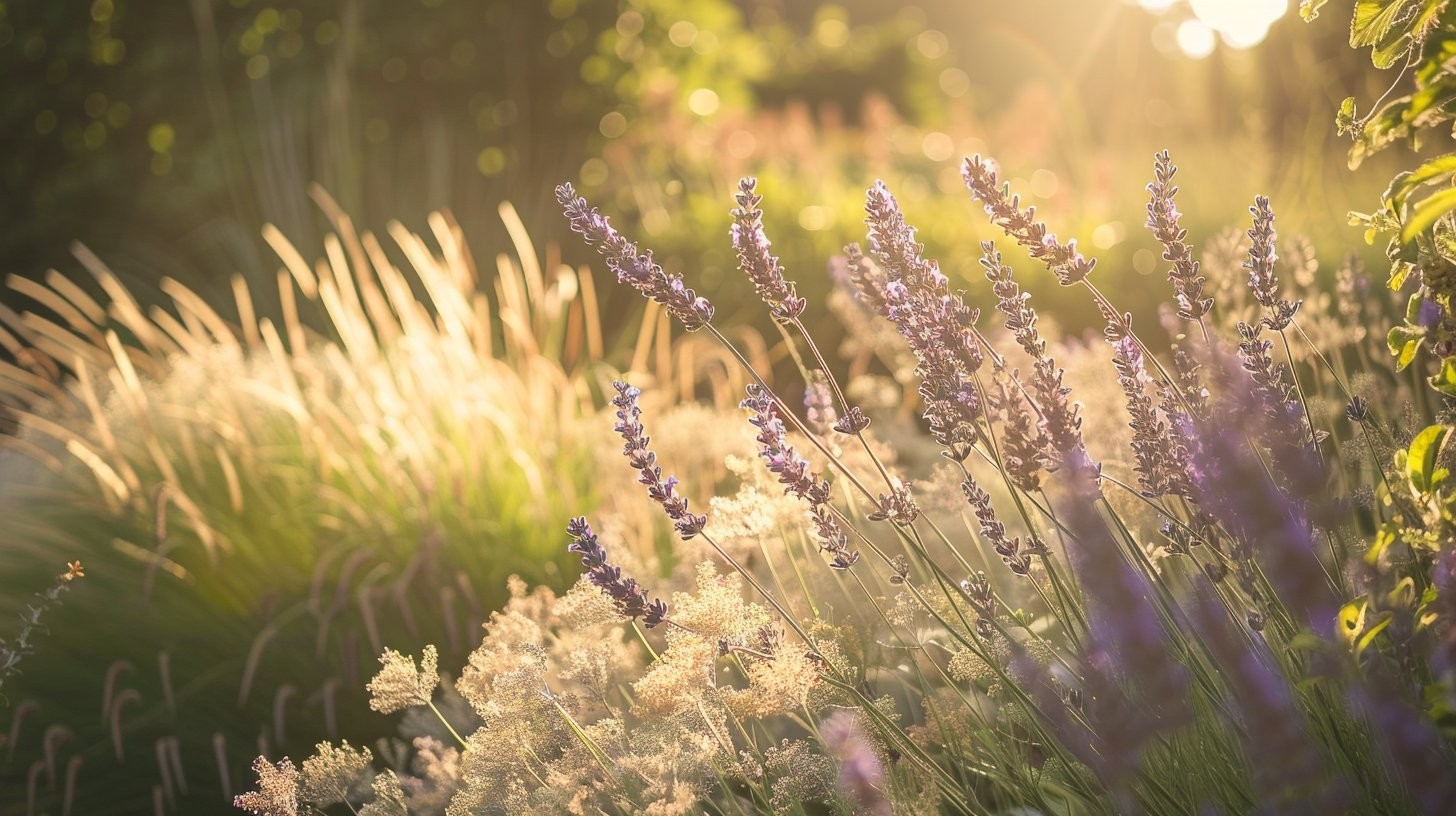 Lavendel (Lavandula)